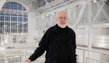 US-Italian curator Francesco Bonami appointed artistic director of Moscow's GES-2 House of Culture - The Art Newspaper