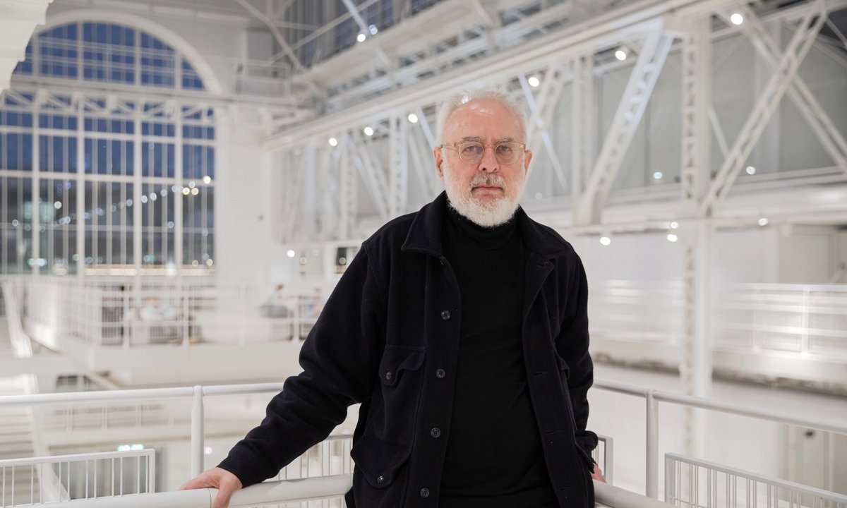 US-Italian curator Francesco Bonami appointed artistic director of Moscow's GES-2 House of Culture - The Art Newspaper