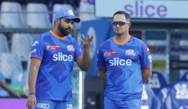 ILT20 2026-27 - Mark Boucher appointed MI Emirates head coach