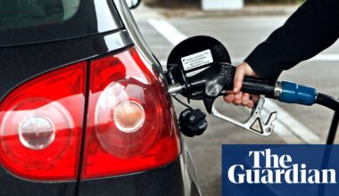 UK diesel price hits record high of £2 a litre | Petrol prices