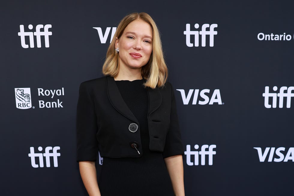 Lea Seydoux lea seydoux
