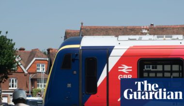 Bosses of three firms that supply trains to UK railways made £3.5m last year | Rail industry