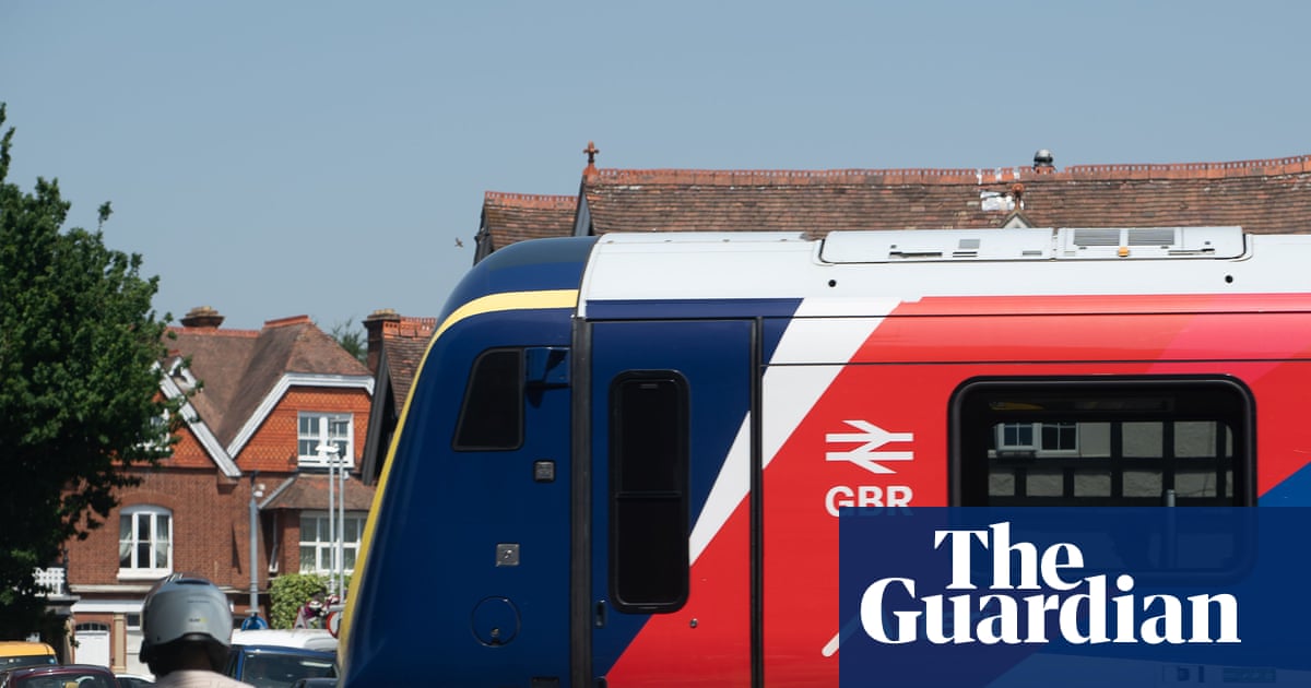 Bosses of three firms that supply trains to UK railways made £3.5m last year | Rail industry