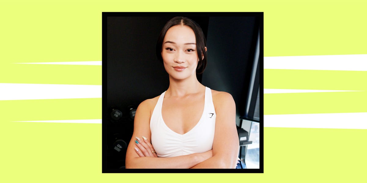 Callina Liang started lifting weights for Street Fighter, now 'can't stop' getting stronger with these 4 moves