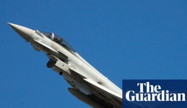 ‘Autonomy, not flesh’: RAF chief outlines AI drone-powered future | Royal Air Force