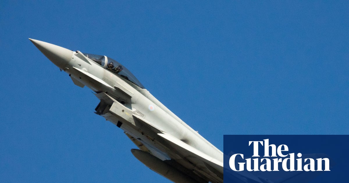 ‘Autonomy, not flesh’: RAF chief outlines AI drone-powered future | Royal Air Force