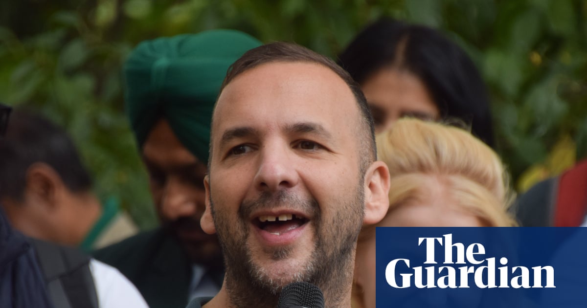 Polanski says he does not need to win ‘50/50’ byelection to stay Green leader | Green party