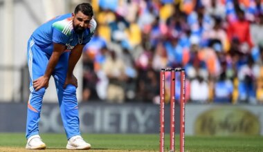 Ranji Trophy - Ind vs NZ - Shami still has hopes of playing for India again