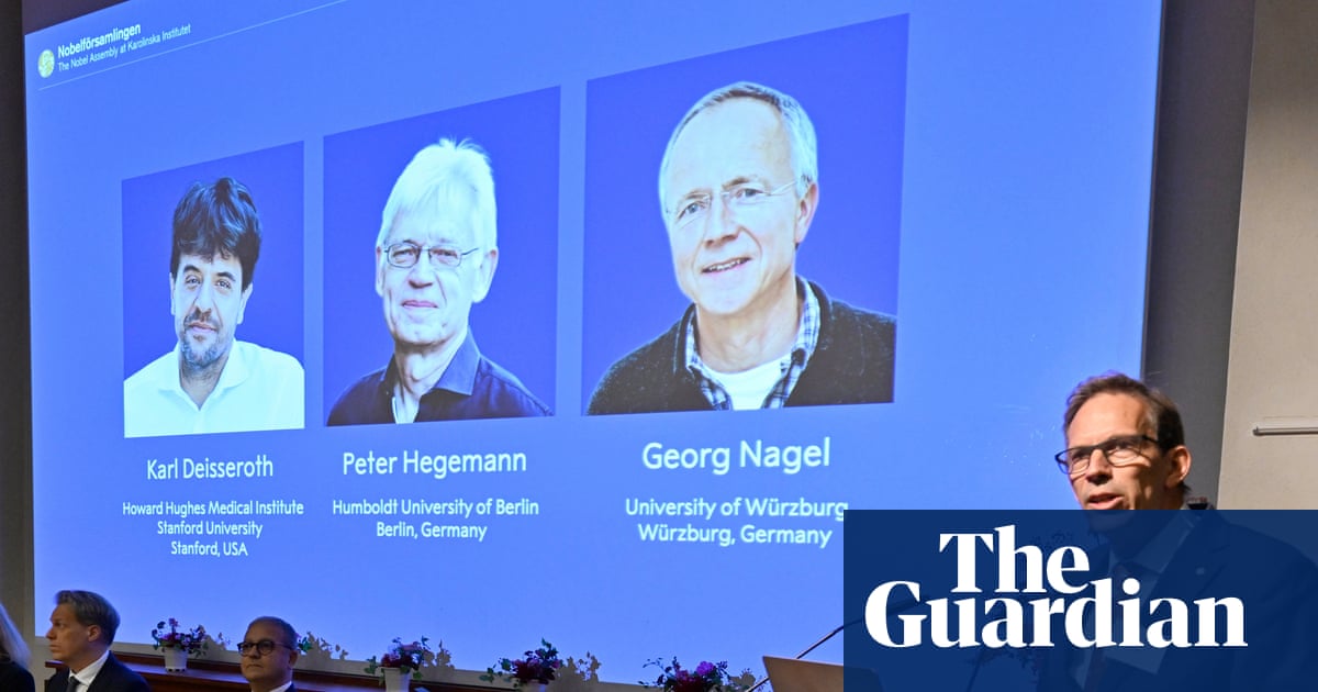 Nobel prize in medicine 2026 awarded for research into mysteries of brain | Nobel prizes