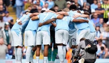 Man City star's agent reveals what the club has told players about guilty verdict 'chaos' before Liverpool clash