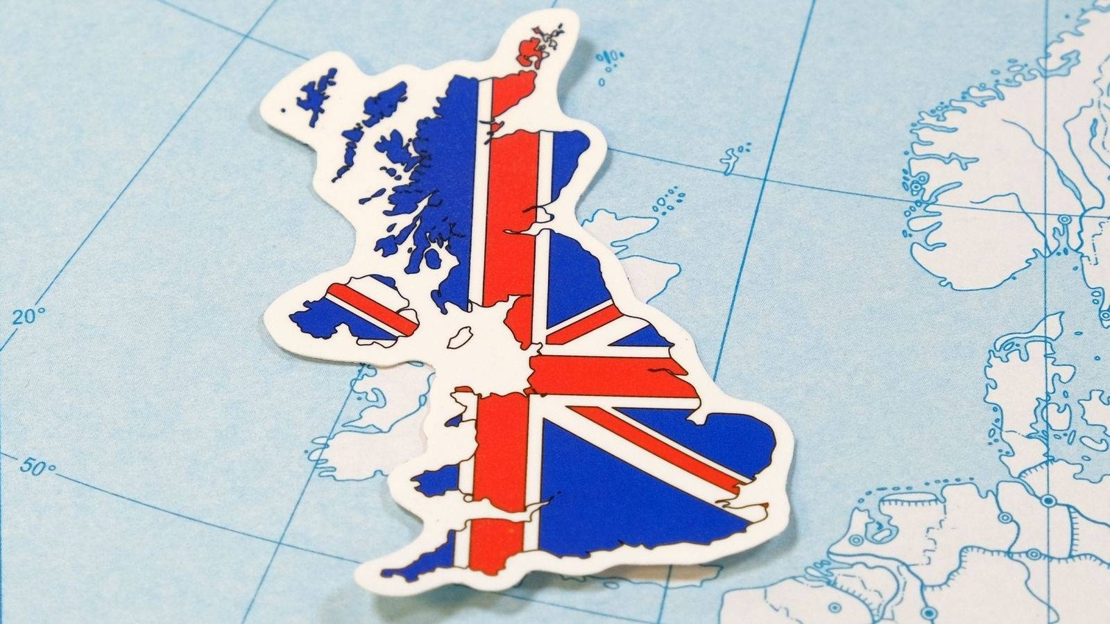 George Galloway Predicts Breakup of the United Kingdom
