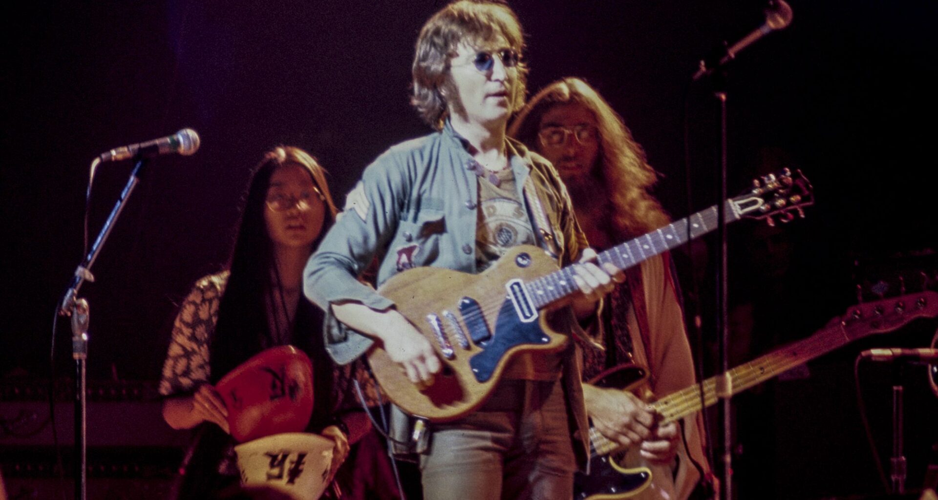 John Lennon post-Beatles concert coming to Blu-ray