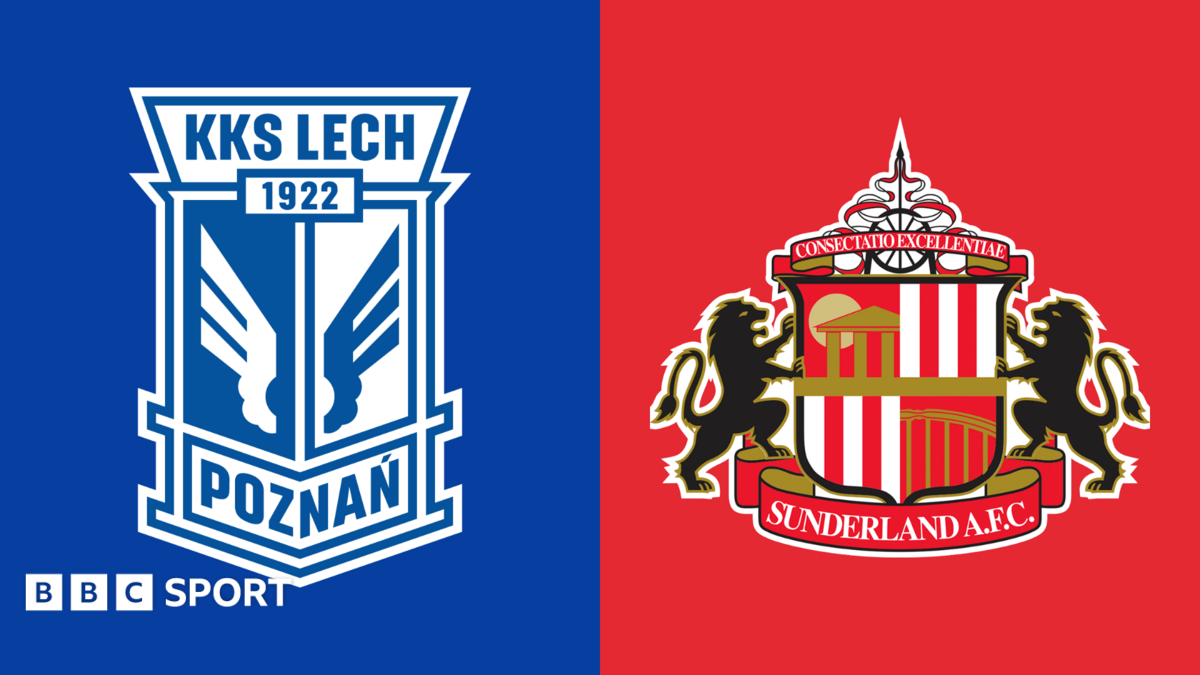Lech Poznan vs Sunderland: UEFA Europa League stats & head-to-head