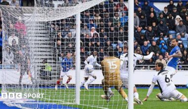 Portsmouth 2-1 Millwall: Portsmouth hit back to edge out Millwall