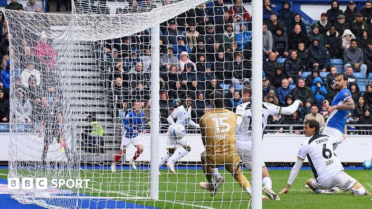 Portsmouth 2-1 Millwall: Portsmouth hit back to edge out Millwall