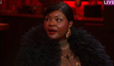 Big Brother's Johanne shares her reaction to new housemate Twinks and delivers Jedward update