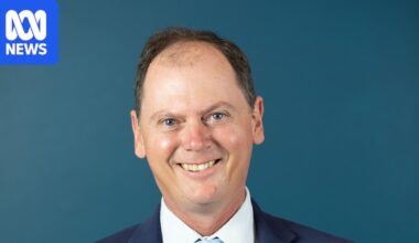 Former councillor James Hansen dies in floodwaters on Queensland's Fraser Coast