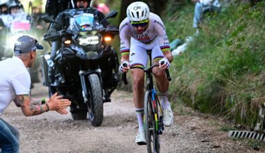 2026 Veneto Classic: World Champion Brandon McNulty makes his winning attack