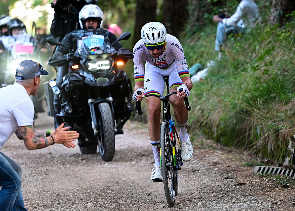 2026 Veneto Classic: World Champion Brandon McNulty makes his winning attack