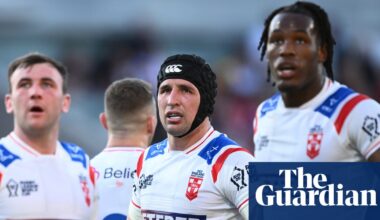 McDermott blames Rugby League World Cup format as England face exit | Rugby League World Cup 2026
