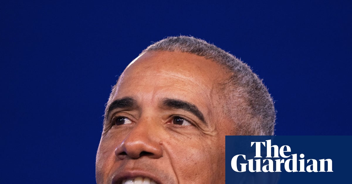 Barack Obama pays tribute to Manchester cotton workers and cites them as an inspiration | Barack Obama