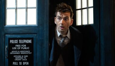 'Doctor Who' Bids Revealed: Producers Pitch To Regenerate Sci-Fi Show