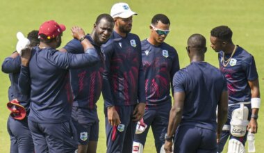 BAN vs WI - Daren Sammy tells West Indies Test stars to attract better pay with better play