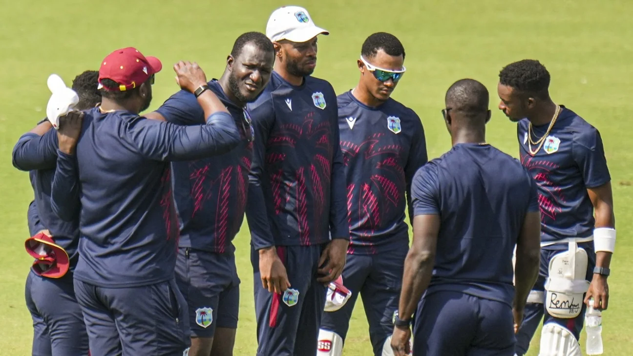 BAN vs WI - Daren Sammy tells West Indies Test stars to attract better pay with better play
