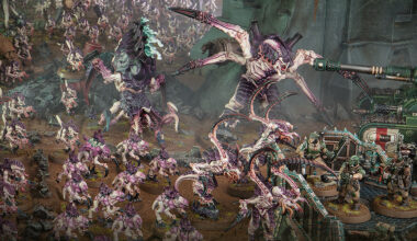 Warhammer 40,000 – Balance Update: Chaos, the Imperium and Xenos Fight Back