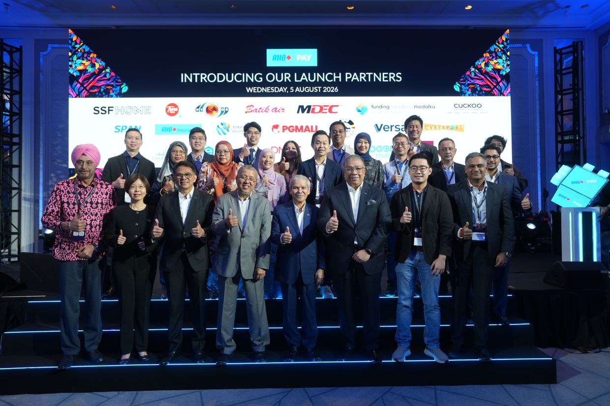 RHB Pay brings a new level of simplicity to digital payments for businesses