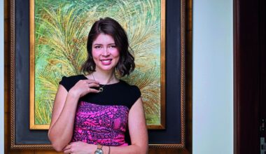 Entrepreneur Yong Mei Ling reflects on the rewards of making her own rules