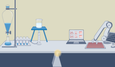 Chemistry at a tipping point