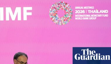 Bank of England and IMF bosses warn of cyber threat to trust in financial system | Bank of England