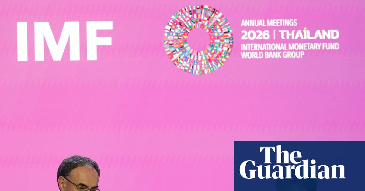 Bank of England and IMF bosses warn of cyber threat to trust in financial system | Bank of England