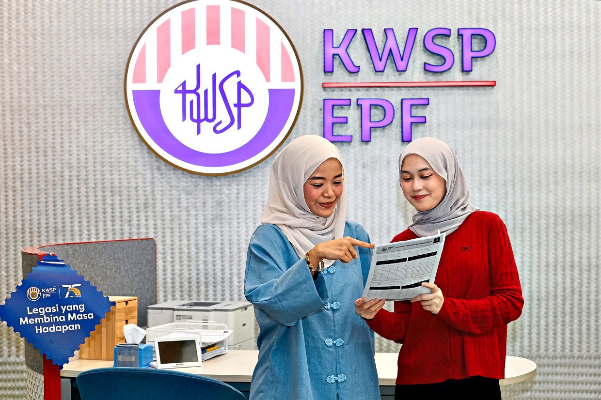Retire with more in EPF by starting younger