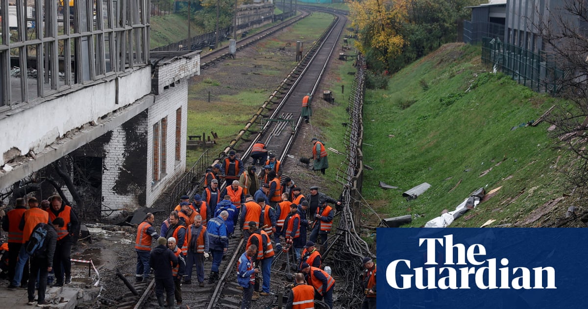 US gave us no warning of Russian strikes on Kyiv power plants, Zelenskyy says | Ukraine