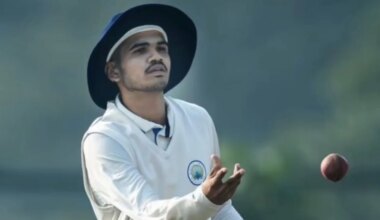 AUS-U19 in IND 2026/27, IND19 vs AUS19 2nd Youth Test Match Report, October 05 - 08, 2026