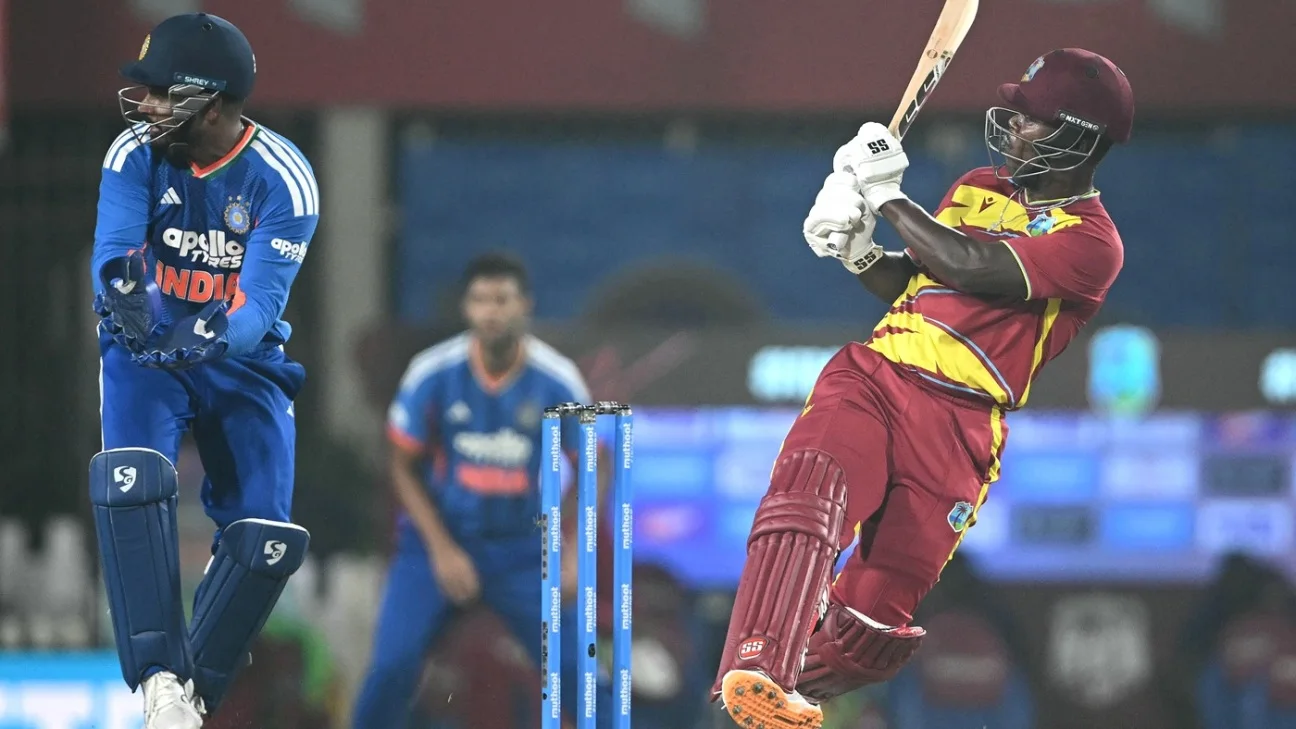 IND vs WI 2026/27, IND vs WI 3rd T20I Match Preview