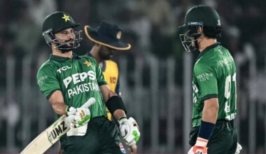 PAK vs SL 2026/27, PAK vs SL 1st T20I Match Report, October 09, 2026