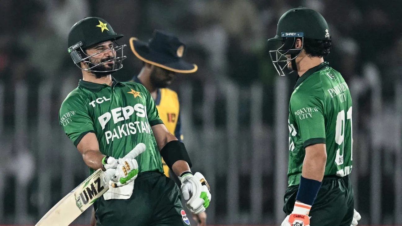 PAK vs SL 2026/27, PAK vs SL 1st T20I Match Report, October 09, 2026