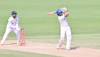 AFG vs BAN 2026/27, AFG vs BAN Only Test Match Report, October 09 - 13, 2026
