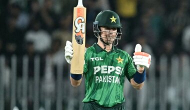 PAK vs SL 2026/27, PAK vs SL 2nd T20I Match Report, October 11, 2026