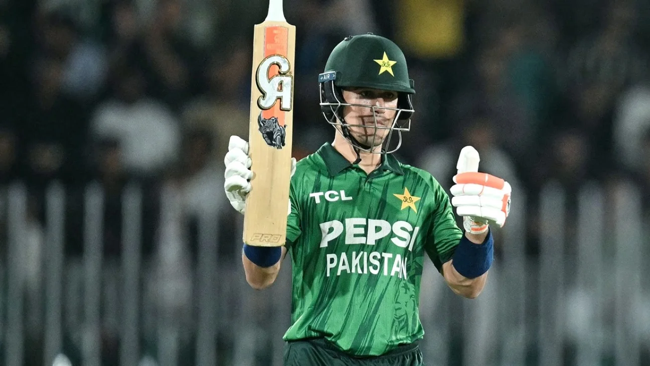 PAK vs SL 2026/27, PAK vs SL 2nd T20I Match Report, October 11, 2026