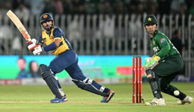 Cricket Photos - PAK vs SL, 3rd T20I Pictures - Cricinfo