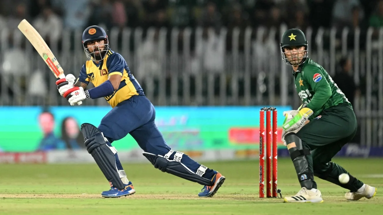 Cricket Photos - PAK vs SL, 3rd T20I Pictures - Cricinfo
