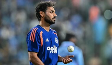 NZ vs Ind - 1st T20I - Mitchell Santner says Bhuvneshwar Kumar 'will love these conditions in New Zealand'