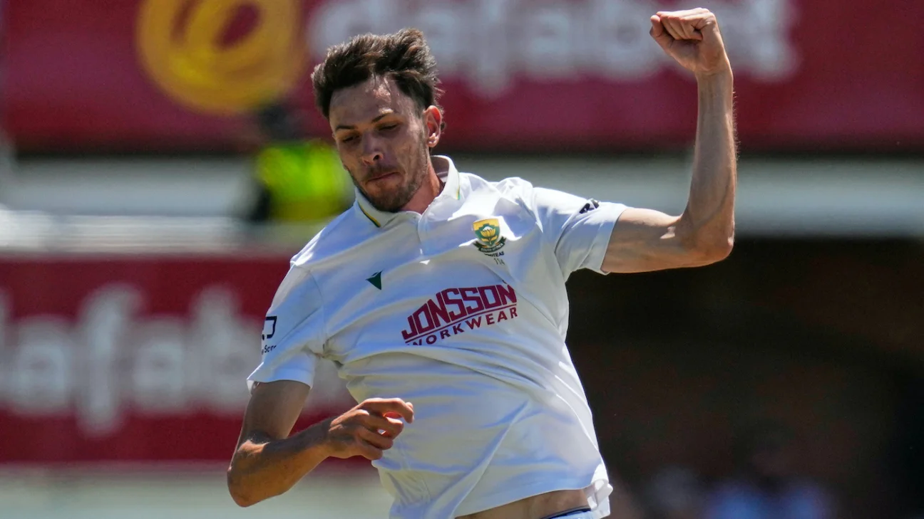 ICC rankings - Marco Jansen becomes top Test bowler, Abhishek Sharma is No. 1 T20I batter