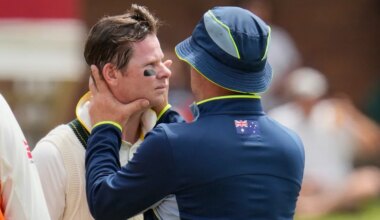 SA vs AUS - Australia hope Steven Smith can find Cape Town redemption arc