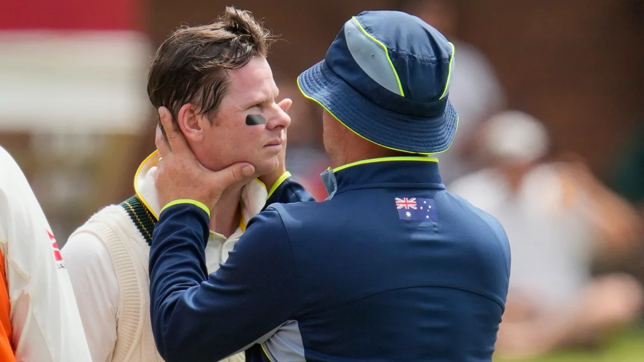 SA vs AUS - Australia hope Steven Smith can find Cape Town redemption arc