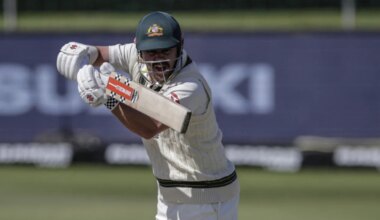 SA vs Aus 3rd Test - Travis Head hopes under-fire Australia find 'that collective batting day'